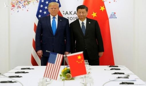 Ông Trump đang ‘nắm đằng chuôi’ trong thương chiến