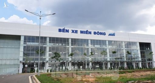 Cận cảnh bến xe Miền Đông mới lại lỡ hẹn, chưa biết ngày hoạt động