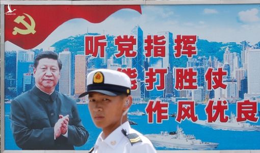 Mộng Trung Hoa gặp ‘sóng lớn’, trong 1 phát biểu, ông Tập 58 lần nói ‘đấu tranh’