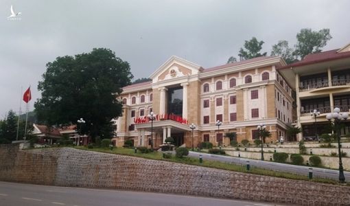 Hòa Bình muốn xây trụ sở trung tâm hành chính hơn 745 tỷ đồng