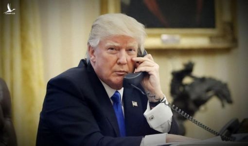 Mỹ chuyển bản ghi điện đàm của Tổng thống Trump vào máy chủ tối mật