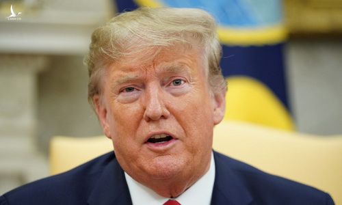 Tổng thống Mỹ Donald Trump tố cáo Iran tấn công nhà máy dầu Arab Saudi