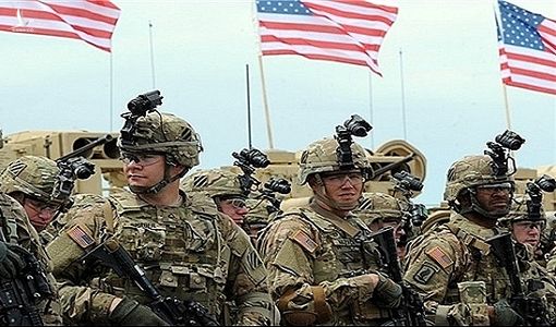 Mỹ điều quân đến Trung Đông