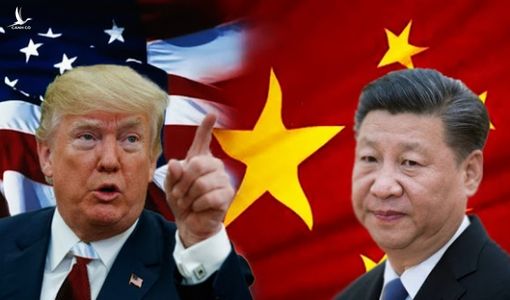 TT Trump đánh Trung Quốc tới tấp và sự vùng vẫy của ông Tập Cận Bình