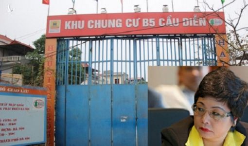 Đại gia đi tù, dự án bế tắc hoang tàn