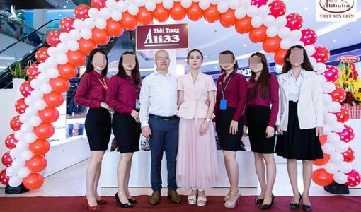 Vụ địa ốc Alibaba, triệu tập vợ và em trai khác của Nguyễn Thái Luyện