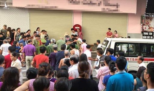 Vụ nổ khiến nhiều người bị thương ở Linh Đàm là do tư thù cá nhân