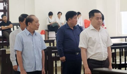 Vũ ‘nhôm’ thao túng đất vàng, tranh cãi giá trị thiệt hại