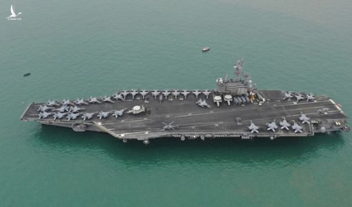 ‘Nga không cần tàu sân bay, chỉ cần vũ khí đánh chìm nó’
