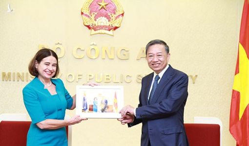 Việt Nam – Australia tăng cường hợp tác trên nhiều lĩnh vực