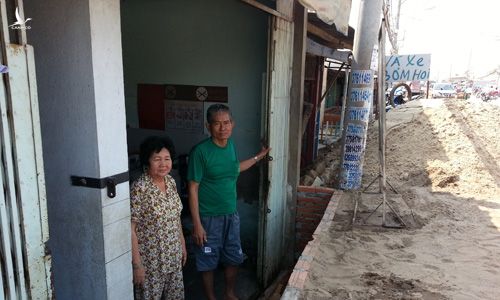 TP.HCM: Sẽ nâng cốt đường “siêu ngập” lên 1,2m để chống tụ nước