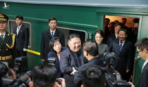 Ông Kim Jong-un lại chơi “lá bài Trung Quốc”