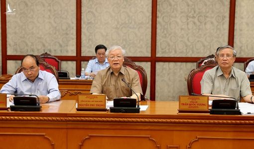 Đề án nhân sự Đại hội Đảng XIII nhiệm kỳ 2020 – 2025