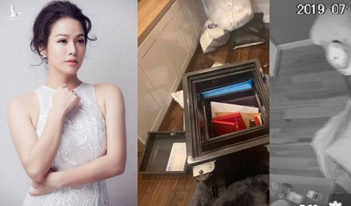 Lời khai của 2 kẻ đột nhập nhà ca sĩ Nhật Kim Anh trộm hơn 5 tỷ đồng