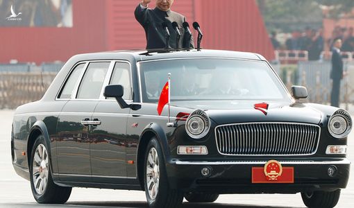 Trung Quốc duyệt binh kỷ niệm quốc khánh