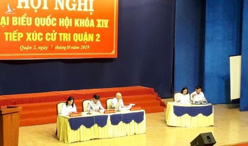 Dân Thủ Thiêm ‘truy’ khu tái định cư 160 ha ở đâu, bao giờ trả lại cho dân?