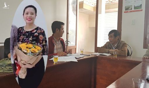Hé lộ đơn vị xác minh lý lịch vào đảng cho nữ trưởng phòng Đắk Lắk