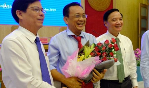 Chủ tịch Công ty Yến sào Khánh Hòa làm phó chủ tịch UBND tỉnh Khánh Hòa