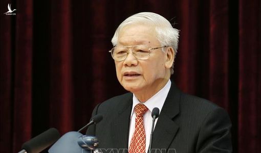 Tổng bí thư, Chủ tịch nước: ‘Kiên quyết đấu tranh bảo vệ chủ quyền’