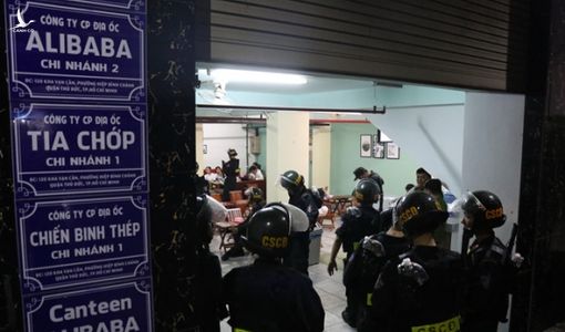 Nguyễn Thái Lực – em trai Chủ tịch Alibaba rửa tiền cho ai?