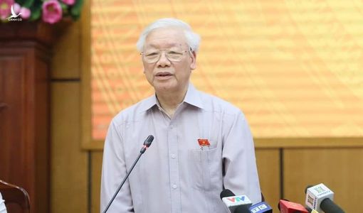 Tổng Bí thư: Không phải cứ nói mạnh, làm liều mới là yêu nước