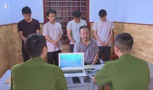 Triệt phá đường dây cá độ bóng đá 2 tỉ đồng mỗi tuần