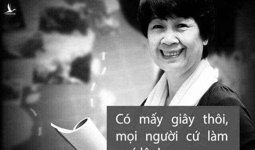 Bà Hồng Ngát lên tiếng thanh minh trước phát ngôn phải vạ