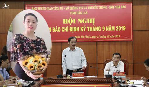 Tân Giám đốc Sở Nội vụ giãi bày chuyện ký bổ nhiệm nữ trưởng phòng mạo danh