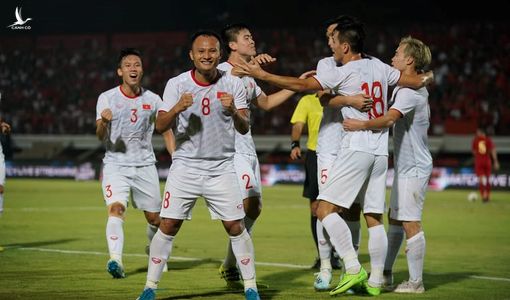 Việt Nam thắng Indonesia 3 – 1 trên sân khách ở vòng loại World Cup 2022