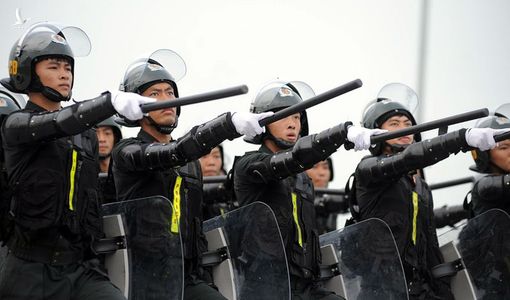 Bộ Công an sẽ thành lập Trung đoàn CSCĐ kỵ binh