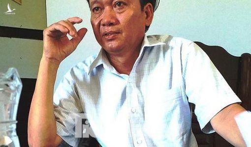 Bí thư xã chỉ đạo phá cây của dân: ‘Hạ cánh an toàn’