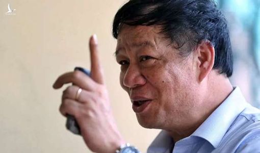 CLIP: Ông Ngô Nhật Phương nói về việc “lộ bí mật Nhà nước” vụ VN Pharma