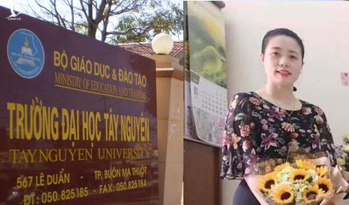 Nữ trưởng phòng Đắk Lắk chưa được cấp bằng thạc sĩ