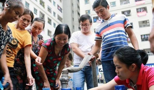 An ninh nguồn nước lỏng lẻo: Rồi nước sẽ đắt như… vàng!