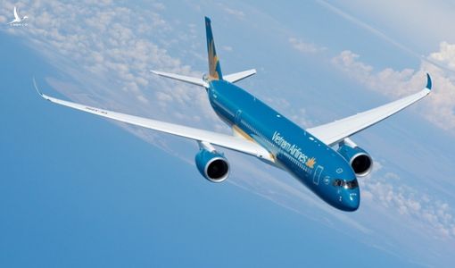 Vietnam Airlines chính thức kết nối Internet trên máy bay