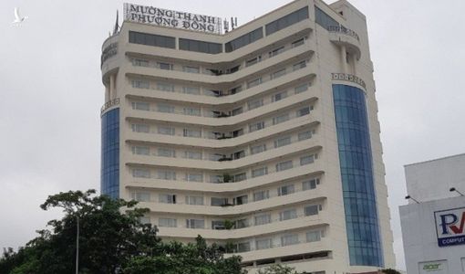 Rơi từ tầng 8 khách sạn Mường Thanh, Phó phòng Trường ĐH thiệt mạng