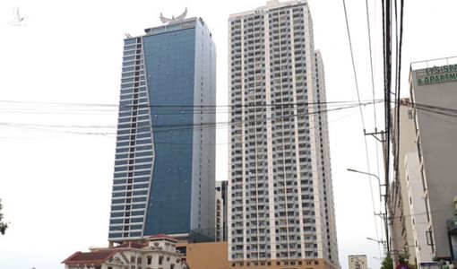 Chính thức có quyết định cưỡng chế sai phạm tại tổ hợp khách sạn Mường Thanh