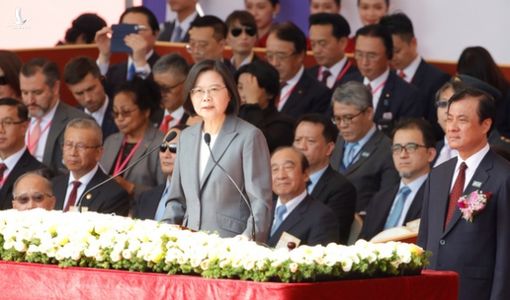 Đài Loan thẳng thừng bác đề xuất của ông Tập Cận Bình trong lễ kỷ niệm quốc khánh