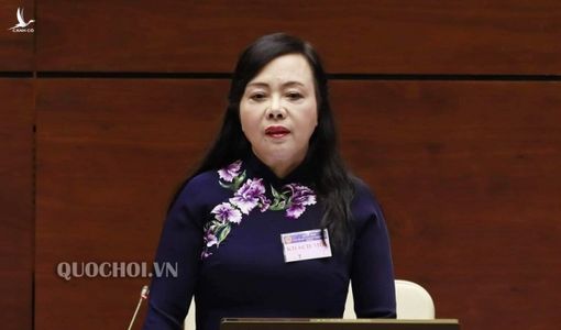 Bộ trưởng Y tế Nguyễn Thị Kim Tiến nghỉ hưu là trường hợp đặc biệt?!