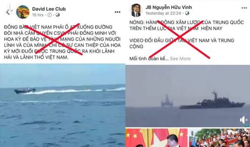 “Mượn gió bẻ măng” thủ đoạn lợi dụng vấn đề biển Đông trước kỳ Hội nghị Trung ương 11