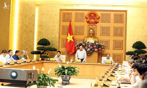 Việt Nam sẽ tiếp nhận vai trò Chủ tịch ASEAN ngay đầu tháng 11