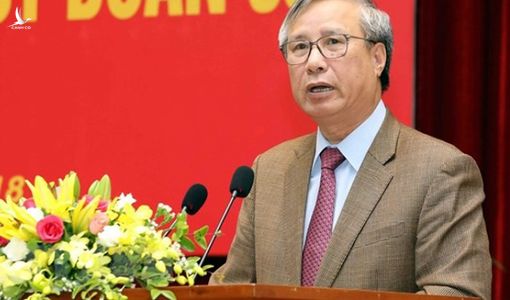 Cán bộ là giá trị cốt lõi của hệ thống Chính trị