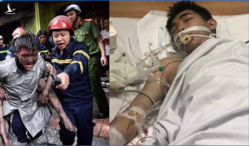 Lời thề “Vì nước quên thân, vì dân phục vụ”