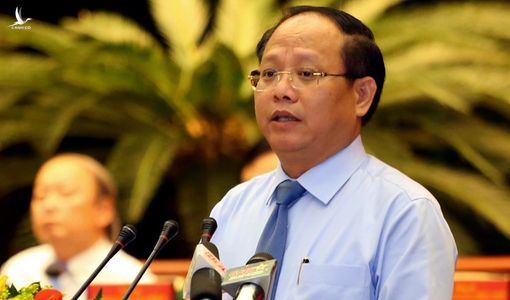 Cử tri đề nghị cho ông Tất Thành Cang thôi nhiệm vụ đại biểu HĐND TPHCM