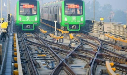 Đường sắt Cát Linh lại vận hành thử: Cố tình kéo dài để né trách nhiệm?
