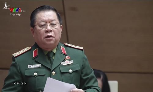Tướng Nguyễn Trọng Nghĩa: Kế thừa truyền thống giữ nước của cha ông để bảo vệ chủ quyền