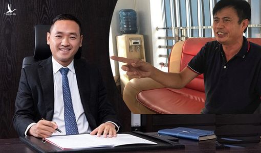 Đại gia Nguyễn Văn Tuấn hài hước nói về những kẻ đầu độc nguồn nước sông Đà