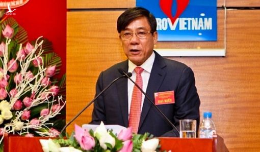 Truy tố nguyên Trưởng ban Kiểm soát OceanBank gây thiệt hại hơn 1.000 tỉ đồng