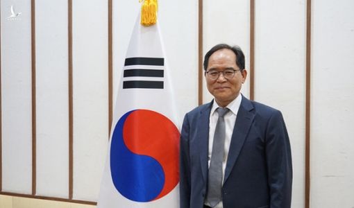 Đại sứ Hàn Quốc: Cần tránh mọi hành động làm leo thang căng thẳng trên Biển Đông