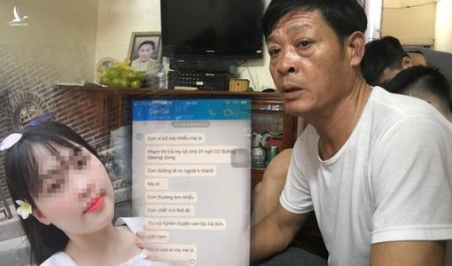 Gia đình “cô gái Việt nghi tử vong trong container ở Anh”: Đọc tin nhắn con mà quặn lòng